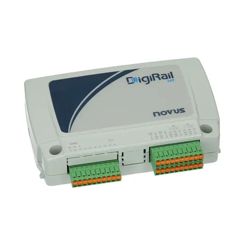 Ein-/Ausgangsmodul NOVUS DigiRail IoT WRL - 8811825460