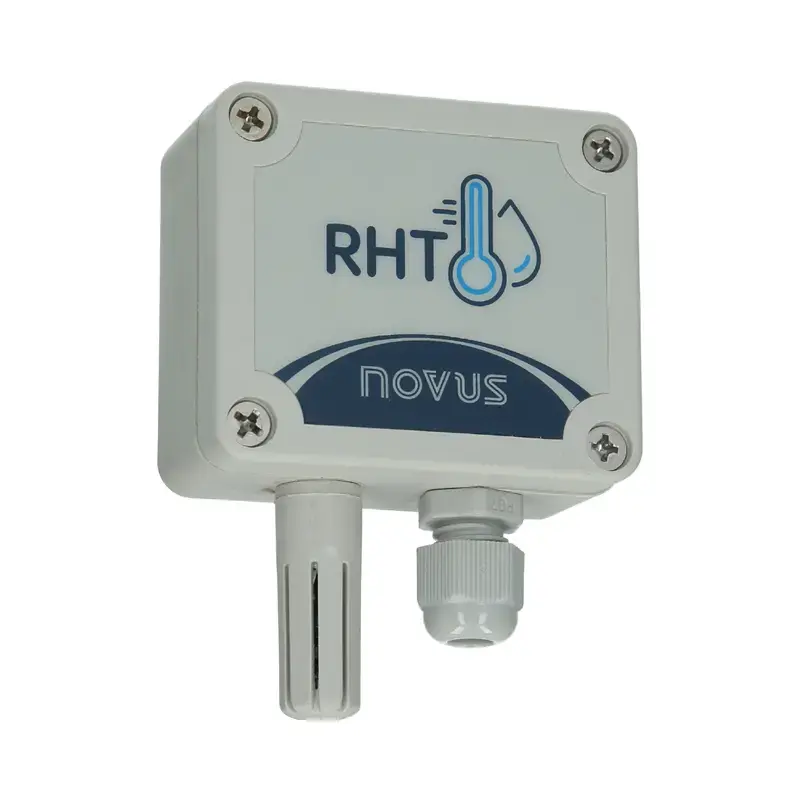 Produktfoto 1 von Feuchtesensor NOVUS RHT WM - 8803016706