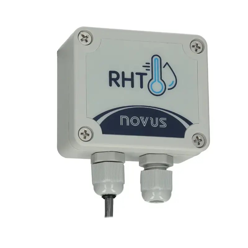 Produktfoto 1 von Feuchtesensor NOVUS RHT XS - 8803556410
