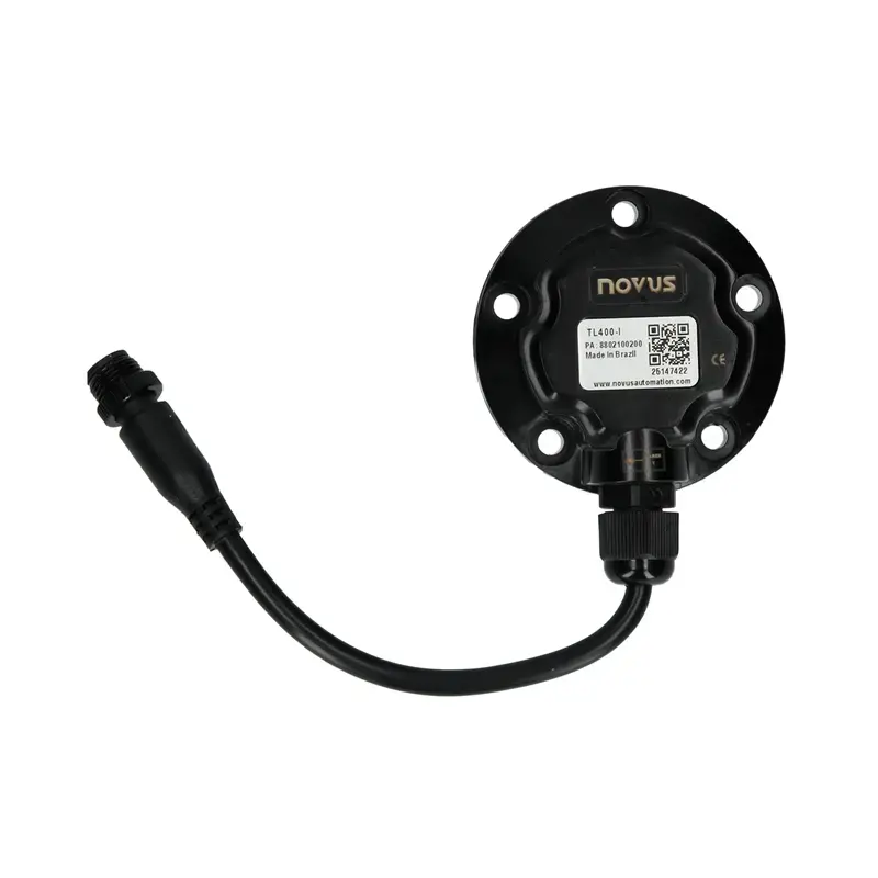 Produktfoto 1 von Laser-Füllstandssensor NOVUS TL400-I - 8802100200