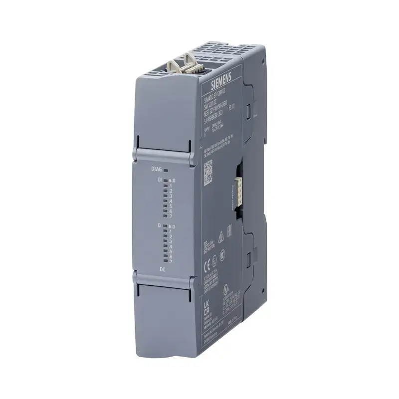 Produktfoto 1 von SIMATIC S7-1200 G2 Siemens SM 1222 DC - 6ES7222-5BH50-0XB0