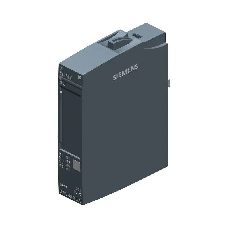 Produktfoto 1 von Siemens SIMATIC ET 200SP DI Basic  - 6ES7131-6BF01-0AA0