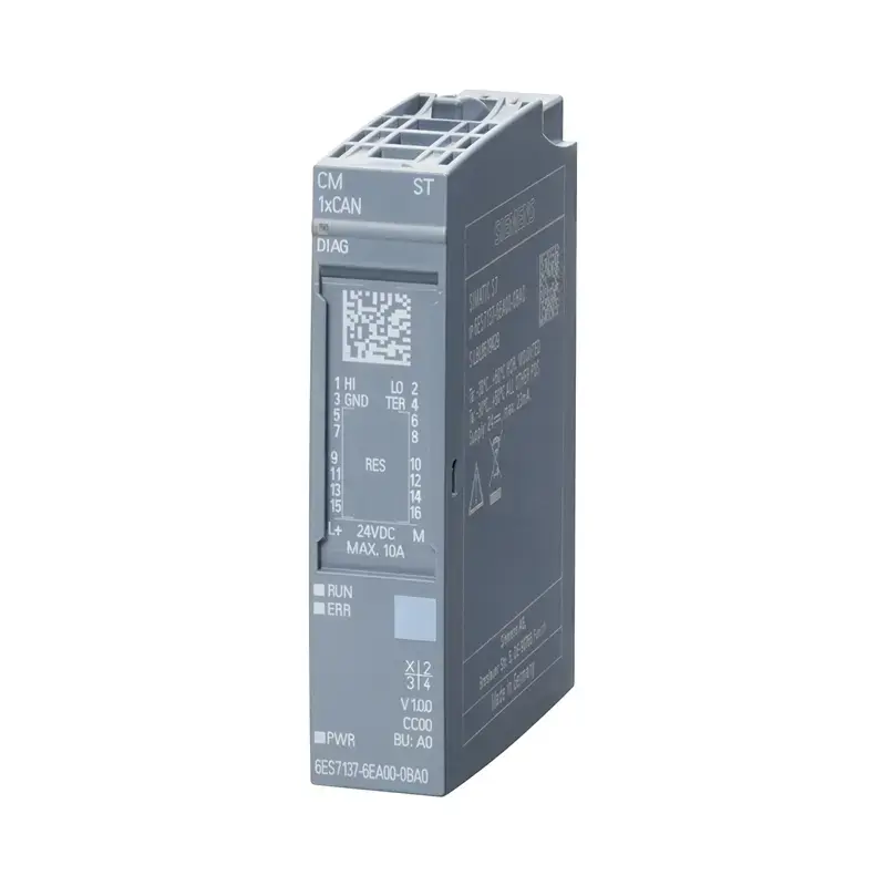 Produktfoto 1 von Siemens SIMATIC ET 200SP CM PTP - 6ES7137-6EA00-0BA0