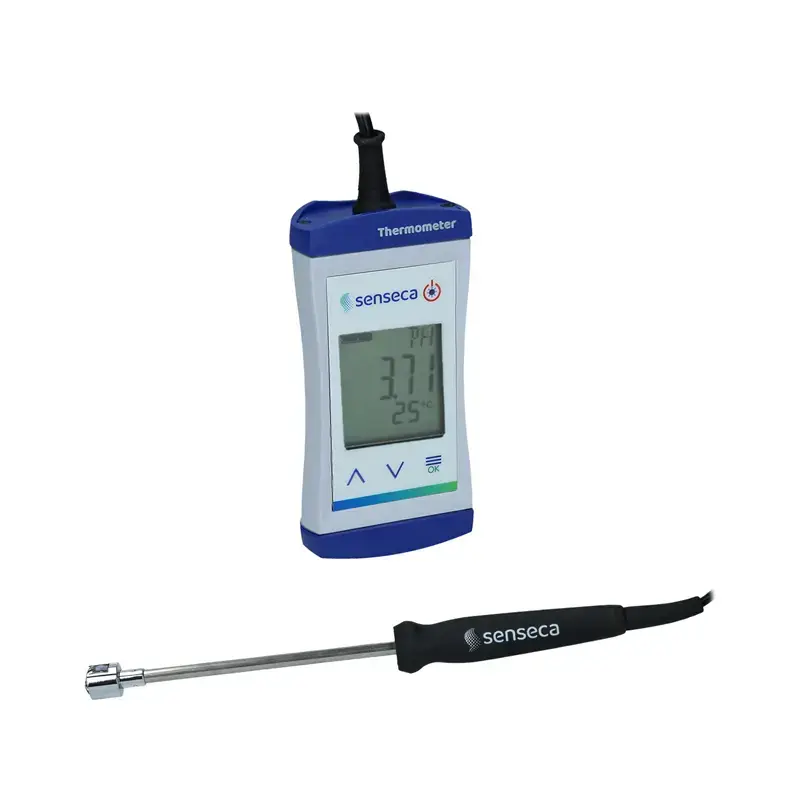Produktfoto 1 von Thermometer Senseca ECO130-GOF400VE 487048