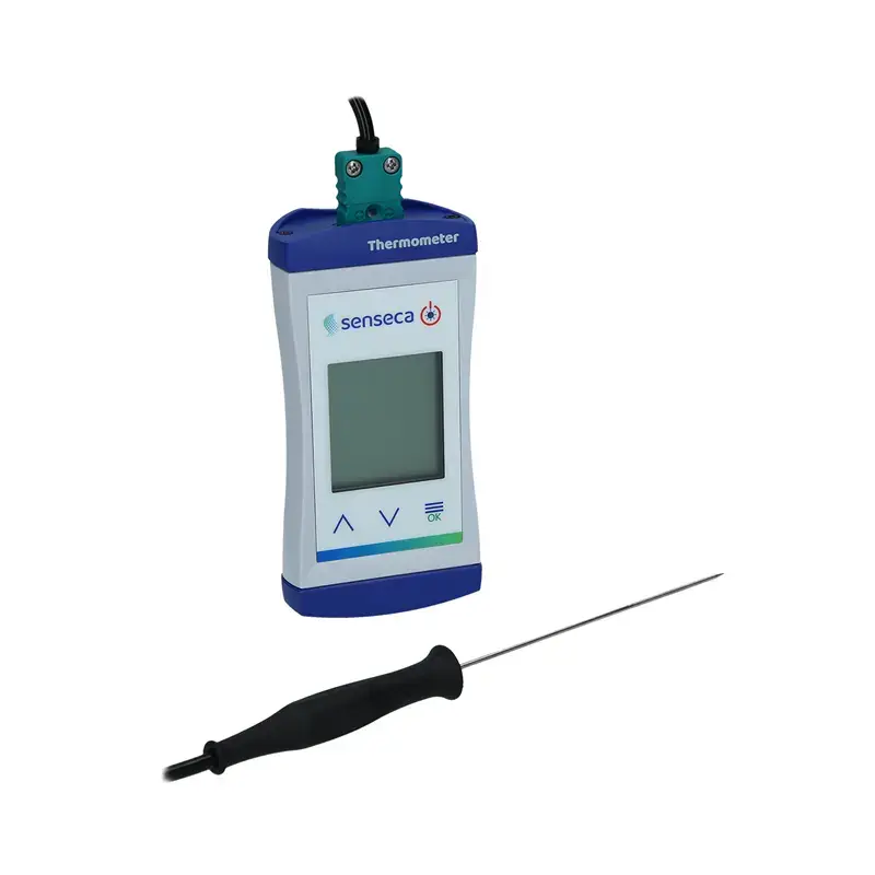 Produktfoto 1 von Thermometer Senseca ECO130-E1.5-SET 487043