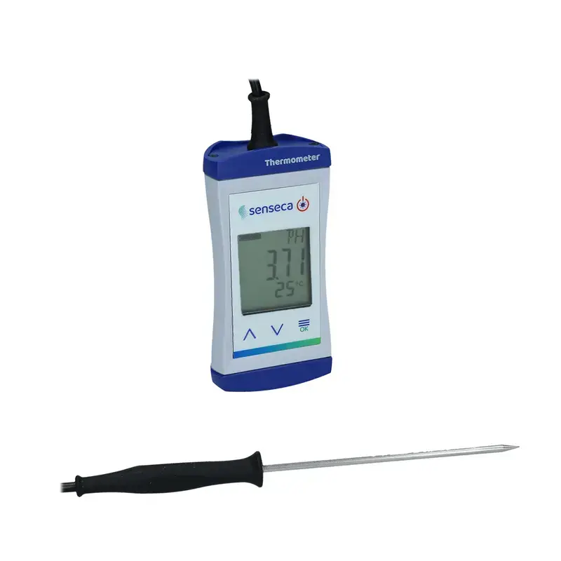 Produktfoto 1 von Thermometer Senseca ECO121-I3 486751