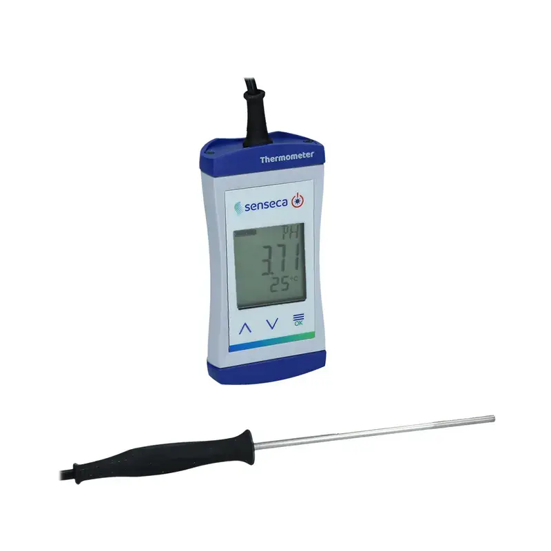 Produktfoto 1 von Thermometer Senseca ECO121-3 486750