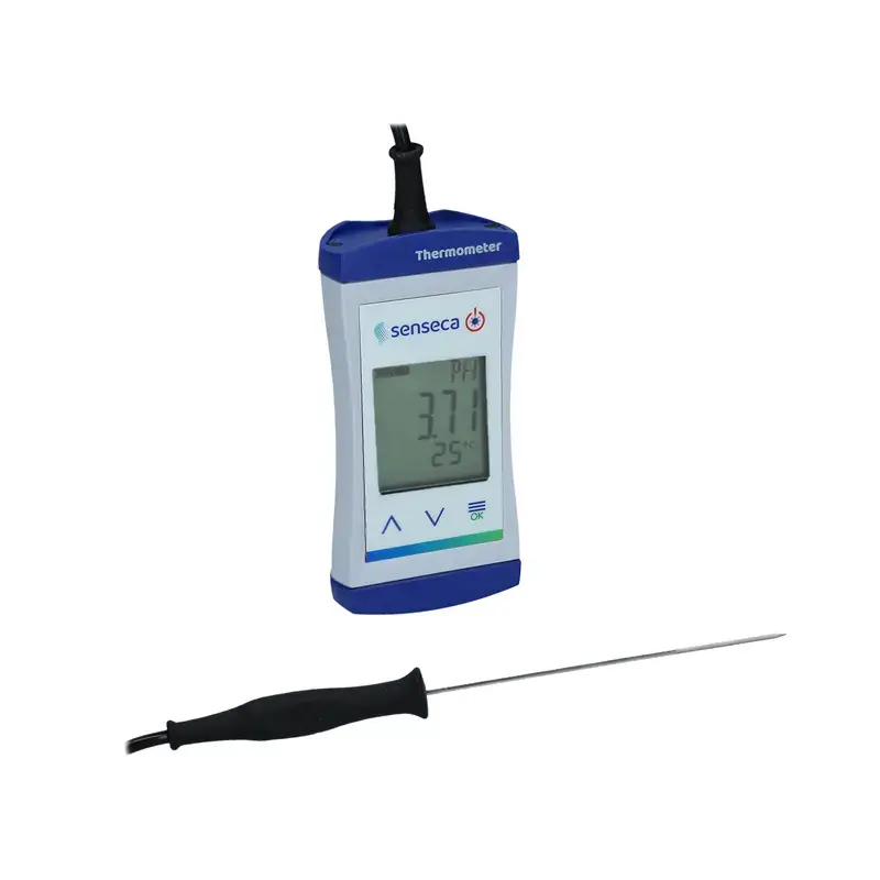 Produktfoto 1 von Thermometer Senseca ECO121-I1.5 486757