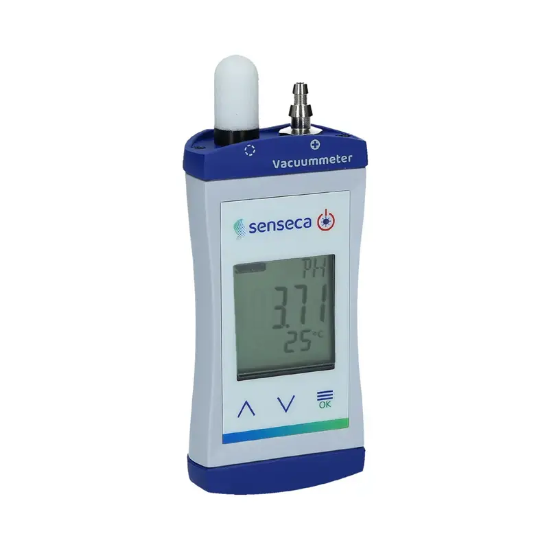 Produktfoto 1 von Vakuum-/Barometer Senseca ECO240-1-UT-VAC 486891