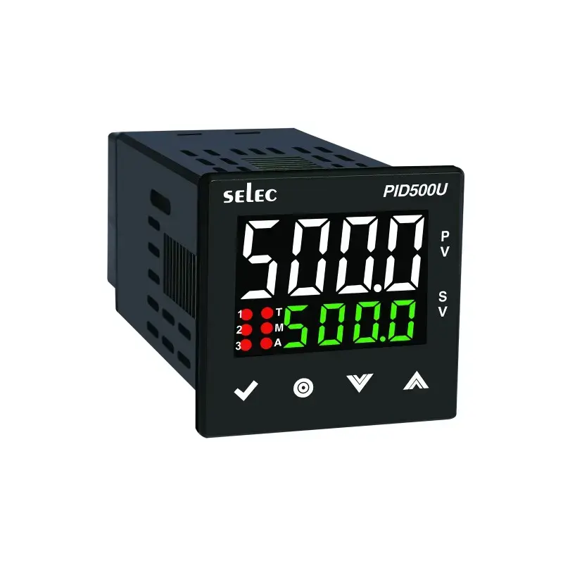 PID-Temperatur- und Prozessregler Selec PID500-U-0-2