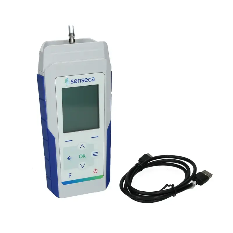 Produktfoto 1 von Vakuummeter Senseca PRO245-2 486240