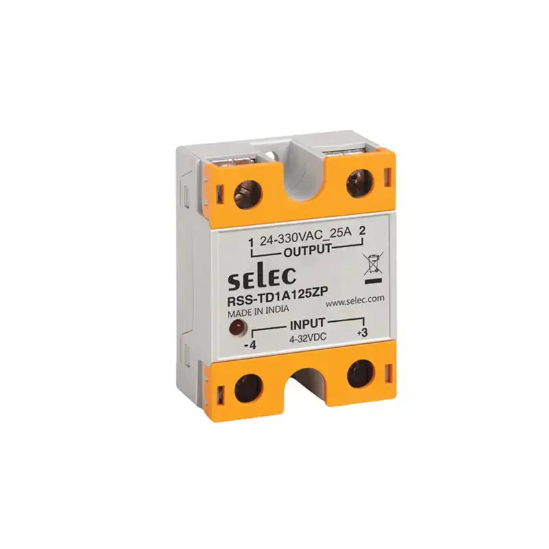 Halbleiterrelais Selec RSS-TD1A125ZP