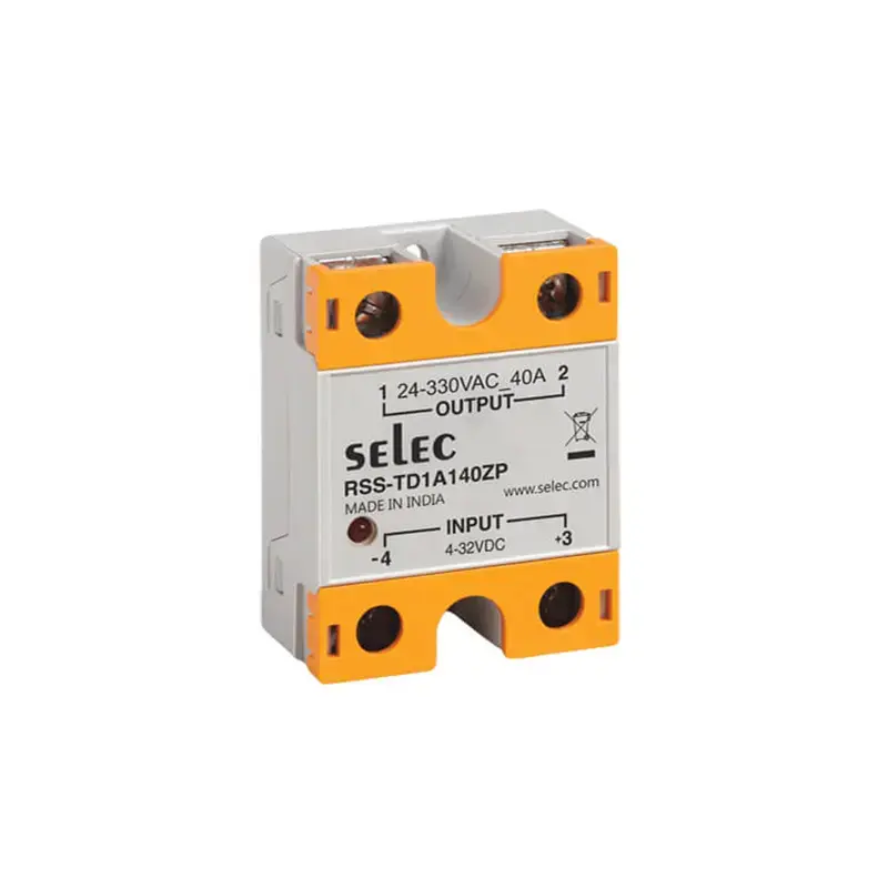 Produktfoto 1 von Halbleiterrelais Selec RSS-TD1A140ZP