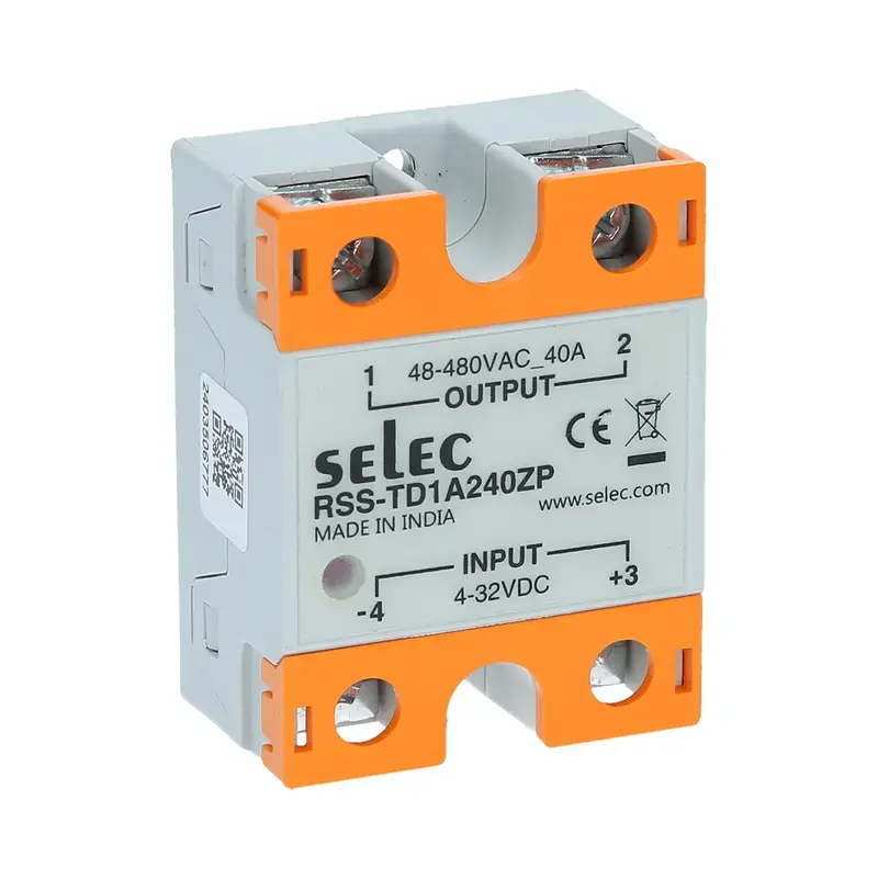 Produktfoto 1 von Halbleiterrelais Selec RSS-TD1A240ZP