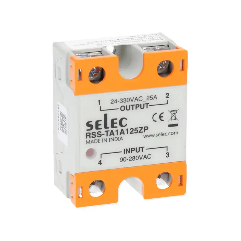 Produktfoto 1 von Halbleiterrelais Selec RSS-TA1A125ZP