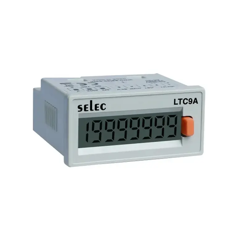 Produktfoto 1 von Betriebsstundenzähler Selec LTC9A