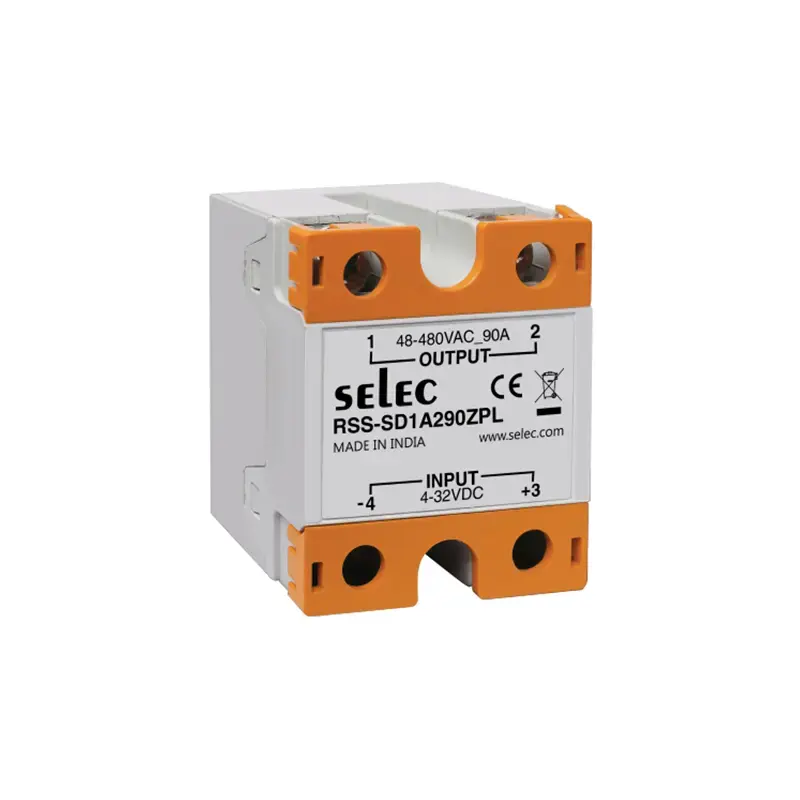 Produktfoto 1 von Halbleiterrelais Selec RSS-SD1A290ZPL