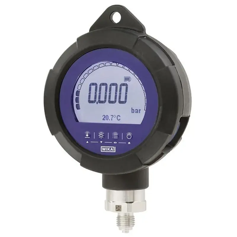 Produktfoto 1 von Digitalmanometer WIKA CPG1200 - 40448485