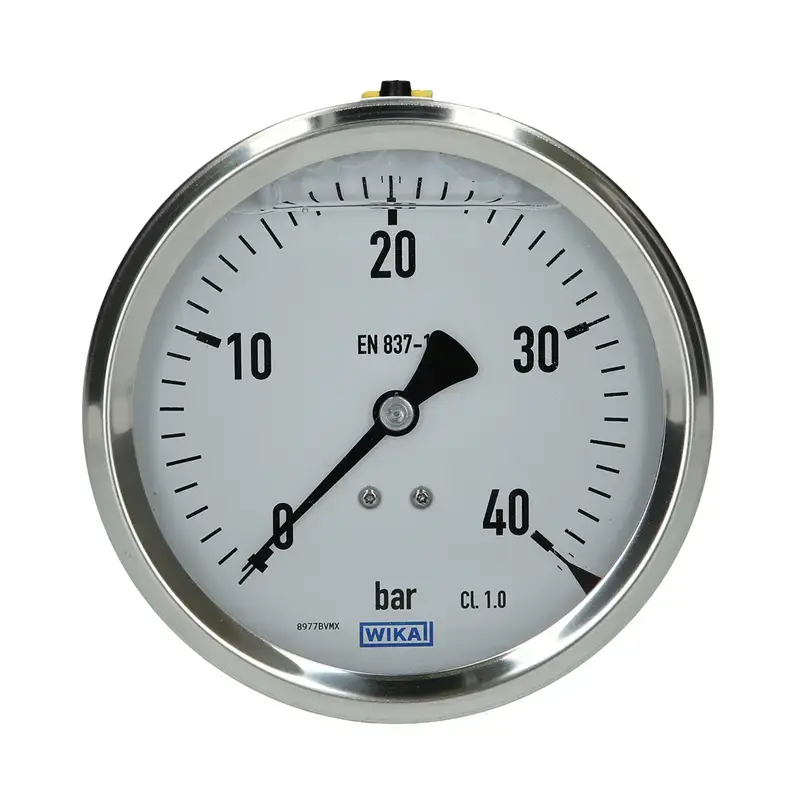 Produktfoto 1 von Manometer WIKA 213.53 - 9023364