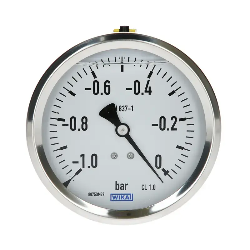 Manometer WIKA 213.53 - 9022791