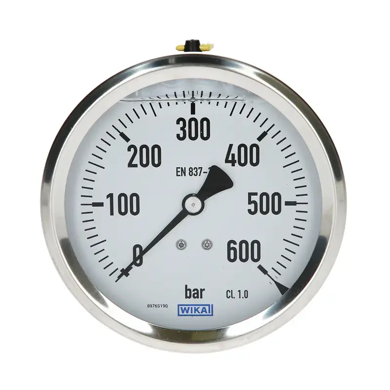 Produktfoto 1 von Manometer WIKA 213.53 - 9023496
