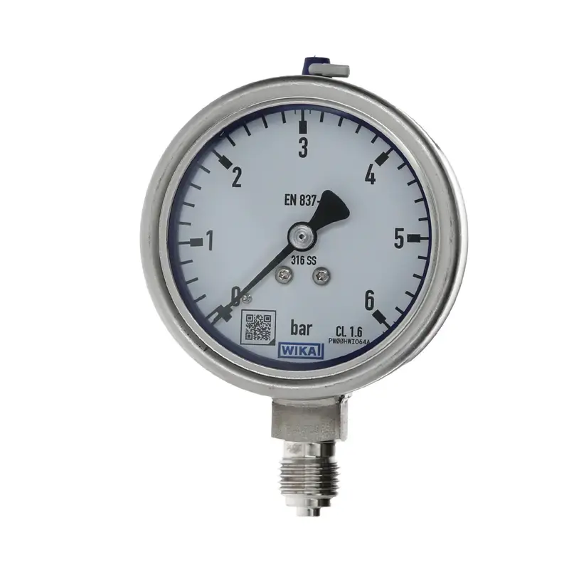 Produktfoto 1 von Manometer WIKA 232.50 - 9204436