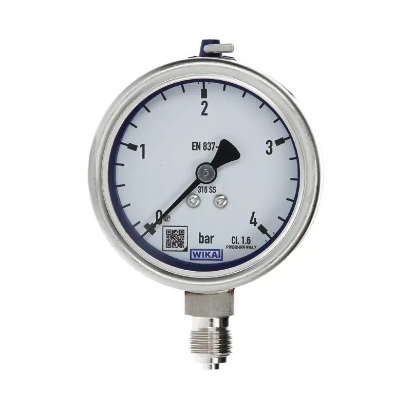 Produktfoto 1 von Manometer WIKA 232.50 - 9452605
