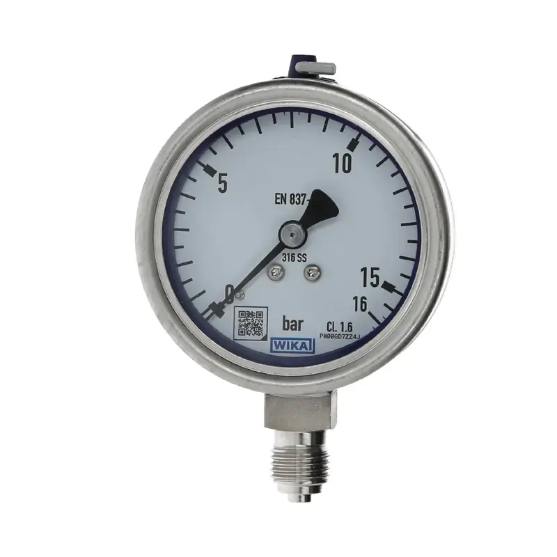 Produktfoto 1 von Manometer WIKA 232.50 - 9592096