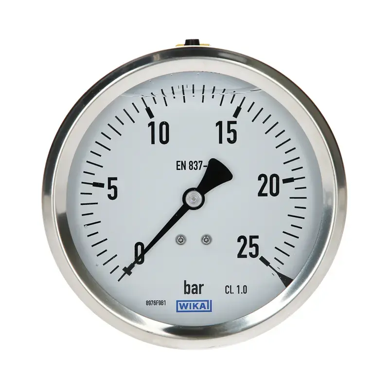 Produktfoto 1 von Manometer WIKA 213.53 - 9023356