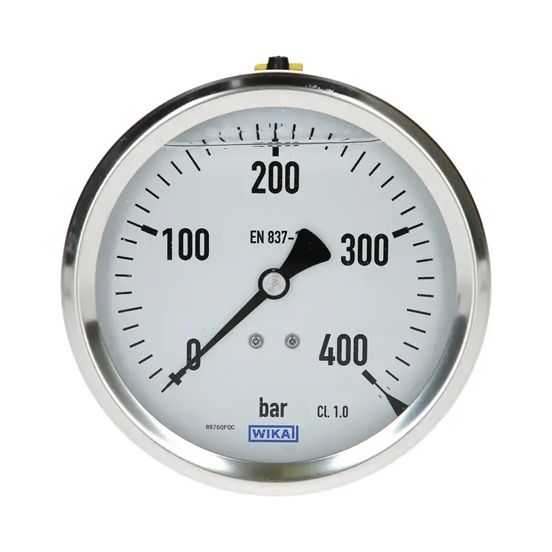 Produktfoto 1 von Manometer WIKA 213.53 - 9023410