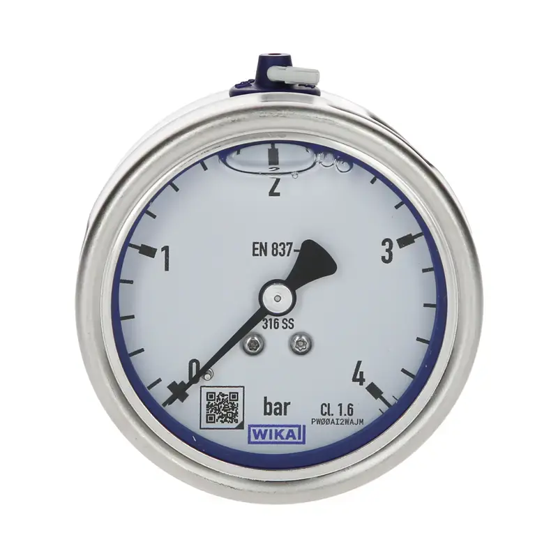 Produktfoto 1 von Manometer WIKA 233.50 - 9458026