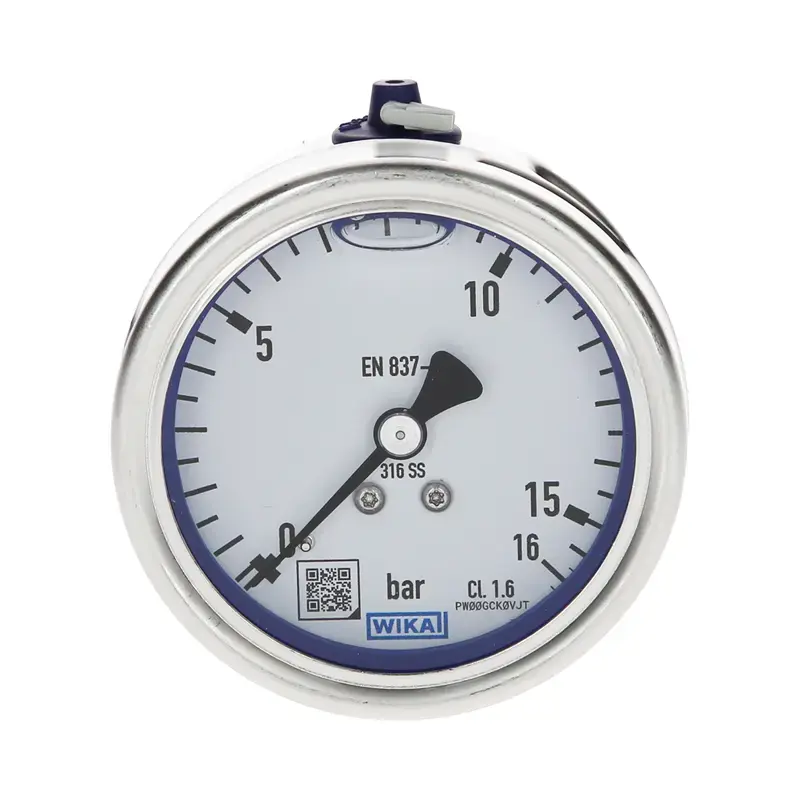 Produktfoto 1 von Manometer WIKA 233.50 - 9458034