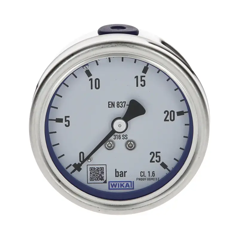Produktfoto 1 von Manometer WIKA 233.50 - 9452028
