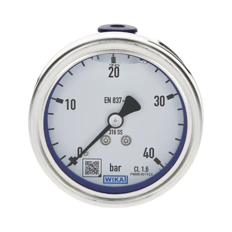 Produktfoto 1 von Manometer WIKA 233.50 - 9458042
