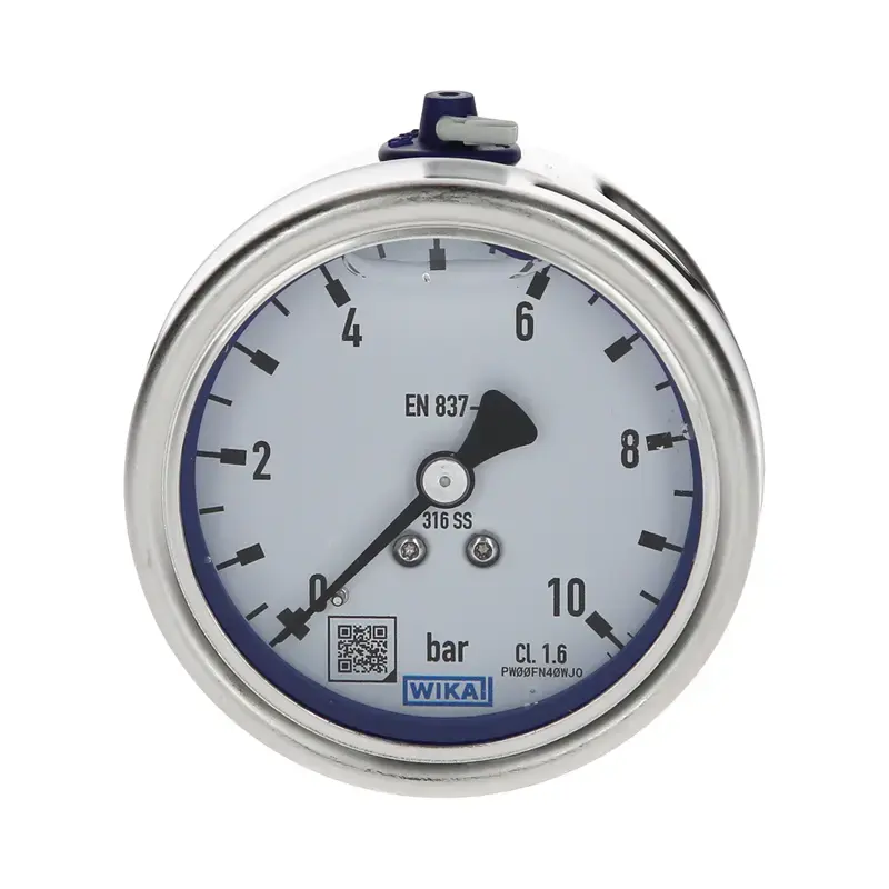 Produktfoto 1 von Manometer WIKA 233.50 - 9010491