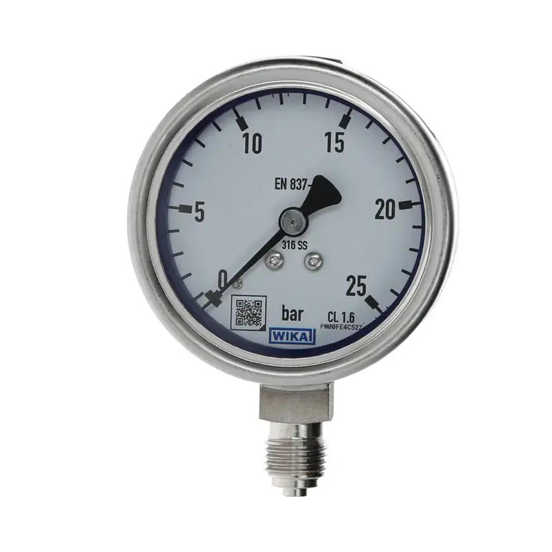 Produktfoto 1 von Manometer WIKA 232.50 - 9470735