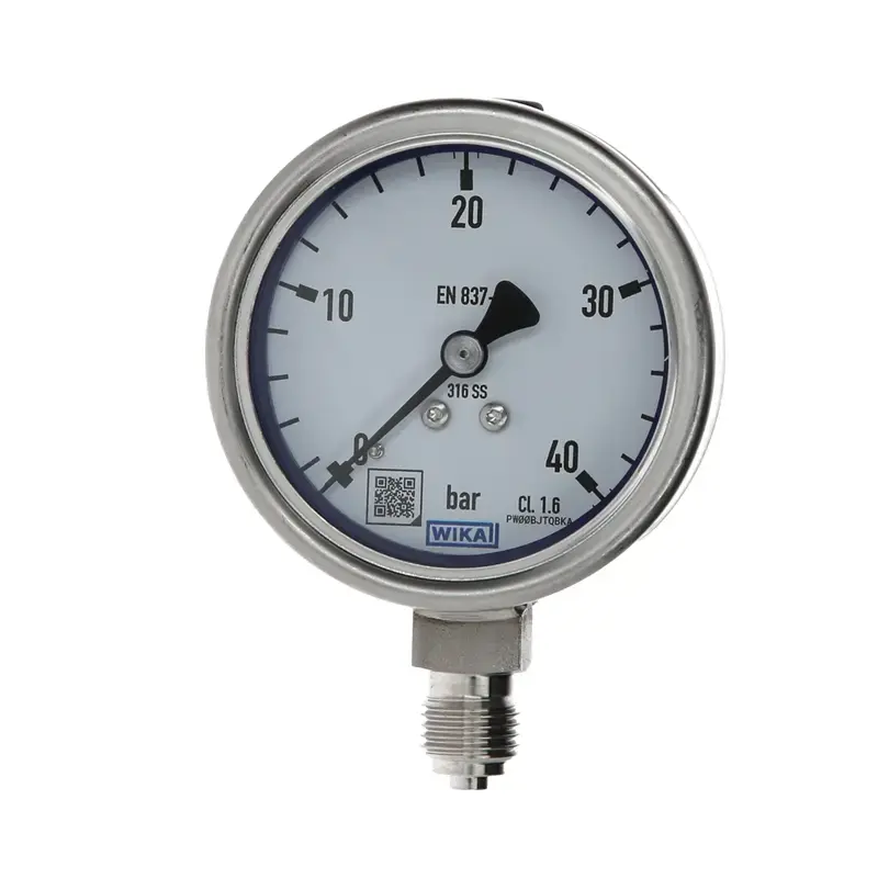 Produktfoto 1 von Manometer WIKA 232.50 - 9452001
