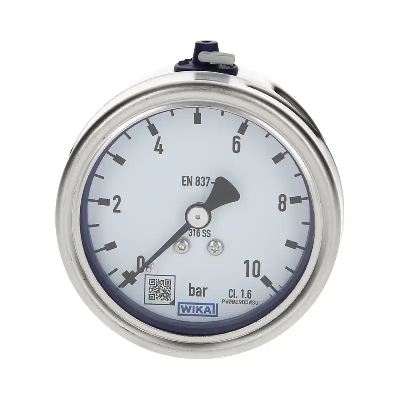 Produktfoto 1 von Manometer WIKA 232.50 - 9627014