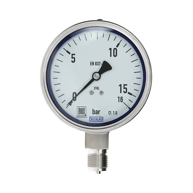 Produktfoto 1 von Manometer WIKA 232.50 - 9060200