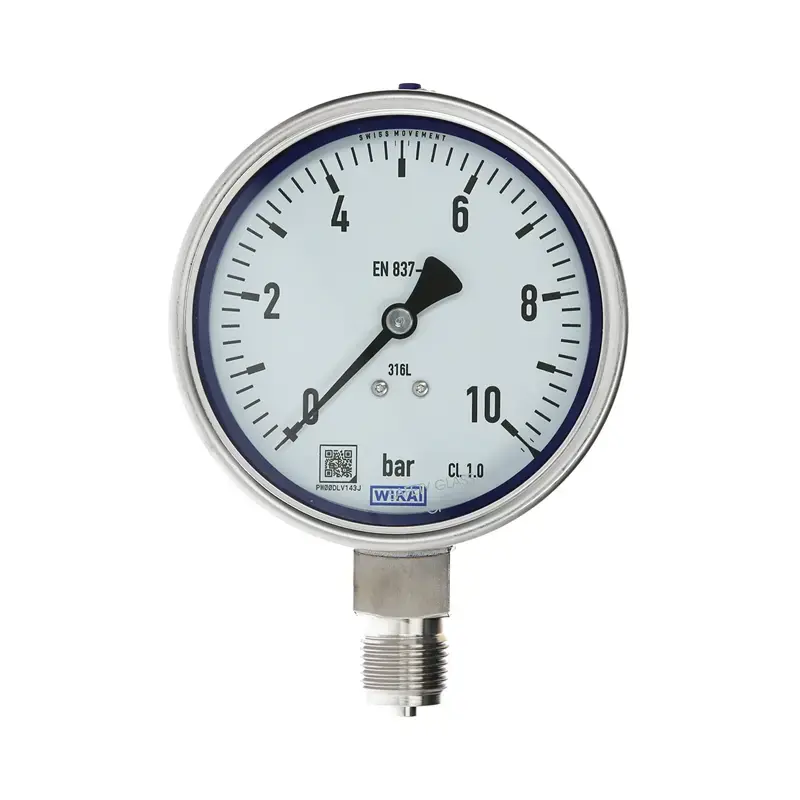 Produktfoto 1 von Manometer WIKA 232.50 - 9050213