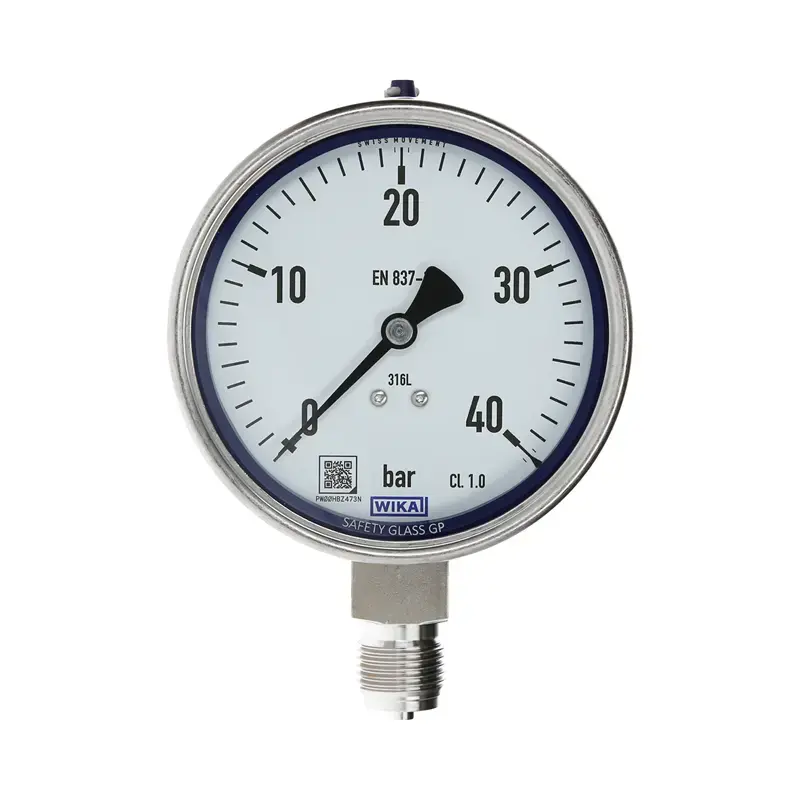 Produktfoto 1 von Manometer WIKA 232.50 - 9050230