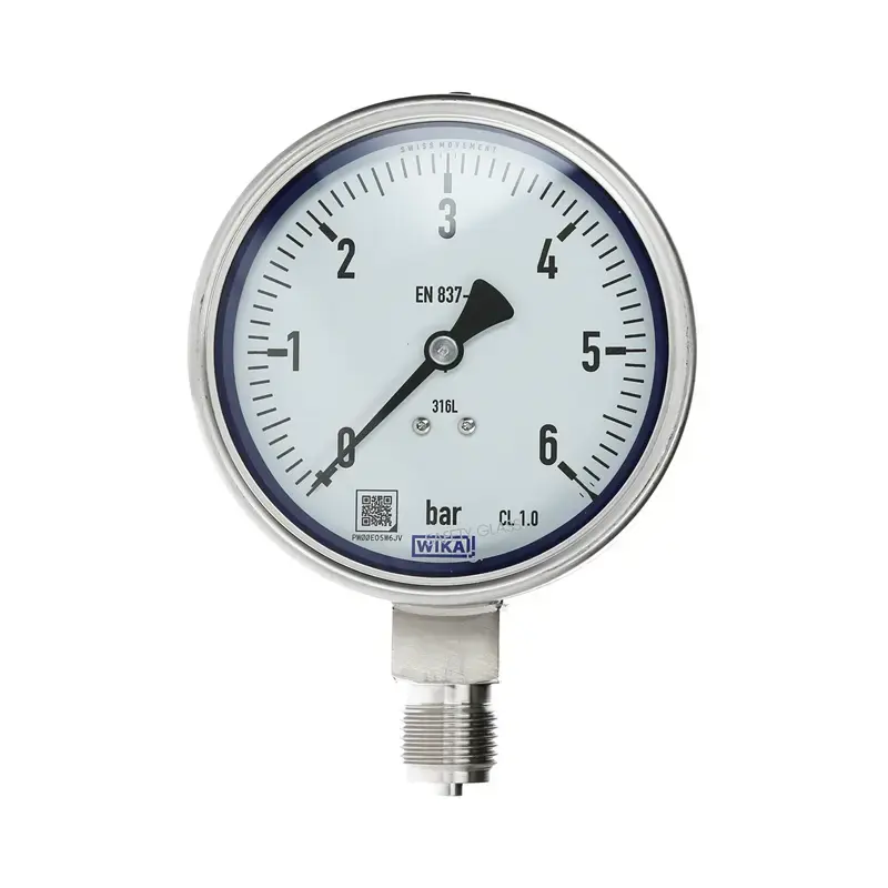 Produktfoto 1 von Manometer WIKA 232.50 - 9050205