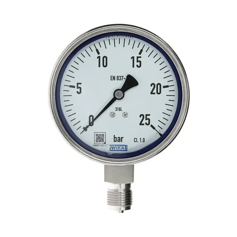 Produktfoto 1 von Manometer WIKA 232.50 - 9060219