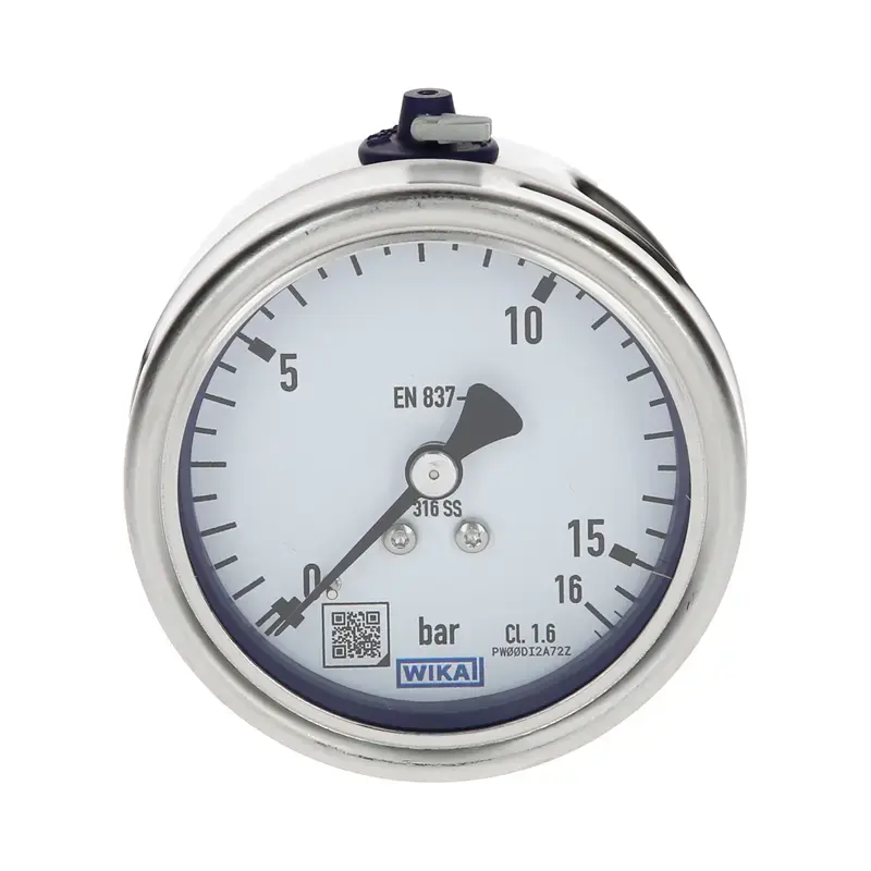Produktfoto 1 von Manometer WIKA 232.50 - 9297078