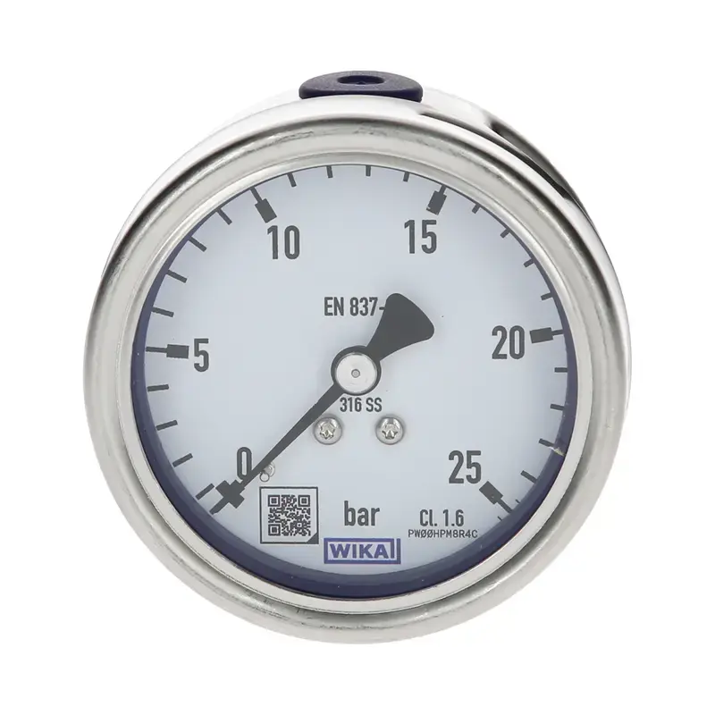 Produktfoto 1 von Manometer WIKA 232.50 - 9170405