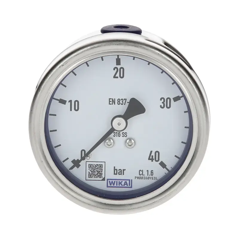 Produktfoto 1 von Manometer WIKA 232.50 - 9151781