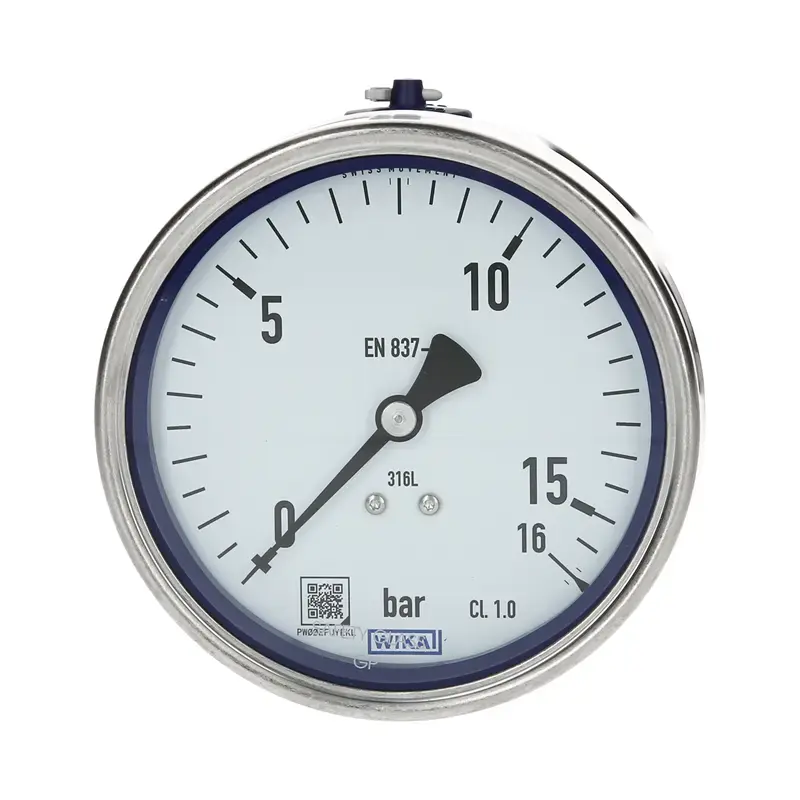 Produktfoto 1 von Manometer WIKA 232.50 - 9010548