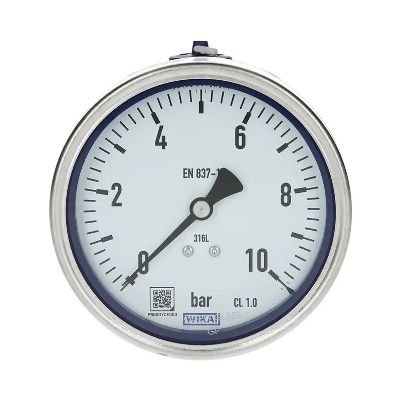 Produktfoto 1 von Manometer WIKA 232.50 - 9010530