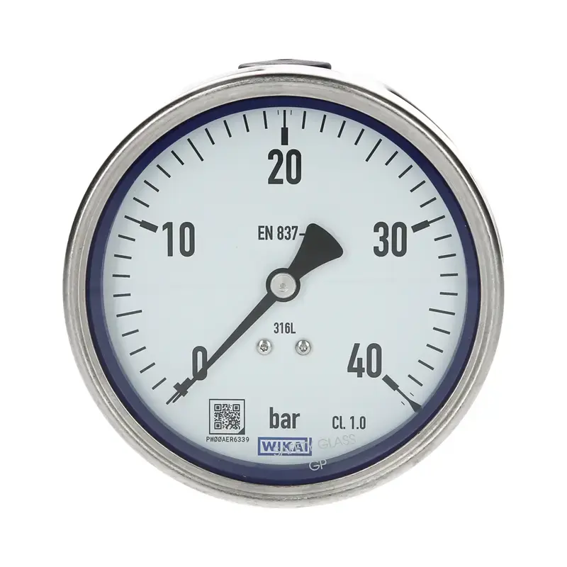 Produktfoto 1 von Manometer WIKA 232.50 - 9010580