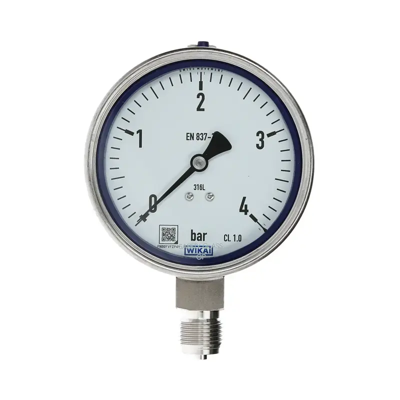 Produktfoto 1 von Manometer WIKA 232.50 - 9040218